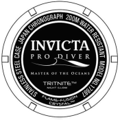 Invicta Pro Diver