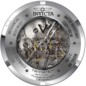Invicta Vintage