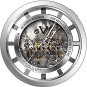 Invicta Vintage