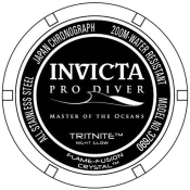 Invicta Pro Diver