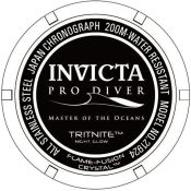 Invicta Pro Diver