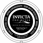 Invicta Pro Diver