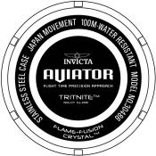 Invicta Aviator