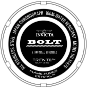 Invicta Bolt