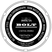 Invicta Bolt