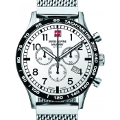 Swiss Alpine Military Aviator Chrono