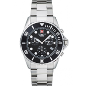 Swiss Alpine Military Master Diver Chrono