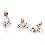 Prívesok Pandora Moments