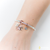 Prívesok Pandora Moments