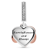 Prívesok Pandora Moments