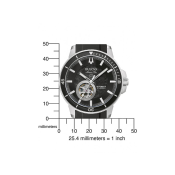 Bulova Series „C“ Automatic