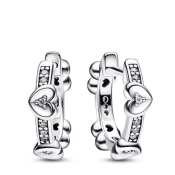 Naušnice Pandora Moments