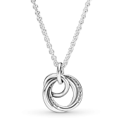 Náhrdelník Pandora Moments