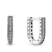 Kolczyki Pandora Signature