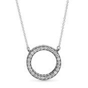 Náhrdelník Pandora Signature