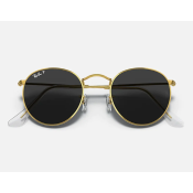 Ray-Ban Round Polarized