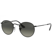Ray-Ban Round Flat Lenses