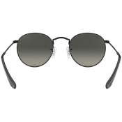 Ray-Ban Round Flat Lenses