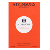 Atkinsons 24 Old Bond Street Perfumed Toilet Vinegar афтършейв унисекс 100 ml