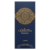 Lattafa Kashaf parfémovaná voda unisex 100 ml