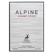 Maison Alhambra Alpine Homme Sport Парфюмна вода за мъже 100 ml