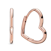 Naušnice Pandora Moments