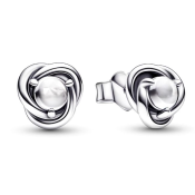 Náušnice Pandora Moments