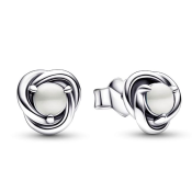 Náušnice Pandora Moments