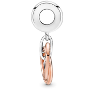 Prívesok Pandora Moments