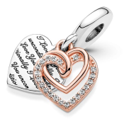 Prívesok Pandora Moments