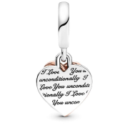 Prívesok Pandora Moments