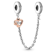 Bezpečnostná retiazka Pandora Moments