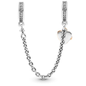 Bezpečnostná retiazka Pandora Moments