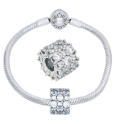 Abalorio Pandora Moments