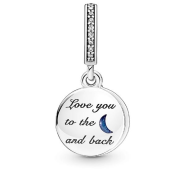 Obesek Pandora Moments