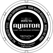 Invicta Aviator