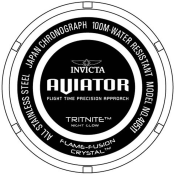 Invicta Aviator