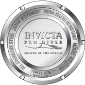 Invicta Pro Diver
