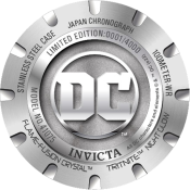 Invicta DC Comics