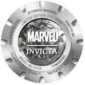 Invicta Marvel