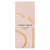 Armani (Giorgio Armani) Sí Intense parfémovaná voda pro ženy 30 ml