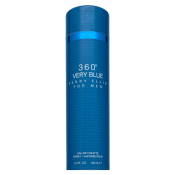 Perry Ellis 360° Very Blue For Men toaletní voda pro muže 100 ml