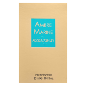 Alyssa Ashley Ambre Marine parfémovaná voda unisex 30 ml