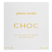 Pierre Cardin Choc woda perfumowana dla kobiet 50 ml