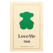 Tous LoveMe Emerald Elixir parfémovaná voda pre ženy 50 ml