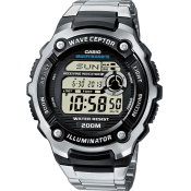 Casio Radio Controlled