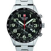 Swiss Alpine Military Aviator Chrono