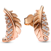 Kolczyki Pandora Moments