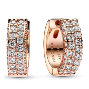 Naušnice Pandora Timeless