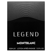 Mont Blanc Legend voda po holení pre mužov 100 ml